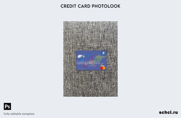 цифровая загрузка Алжира Banque Extérieure d'algérie шаблон Mastercard Photolook